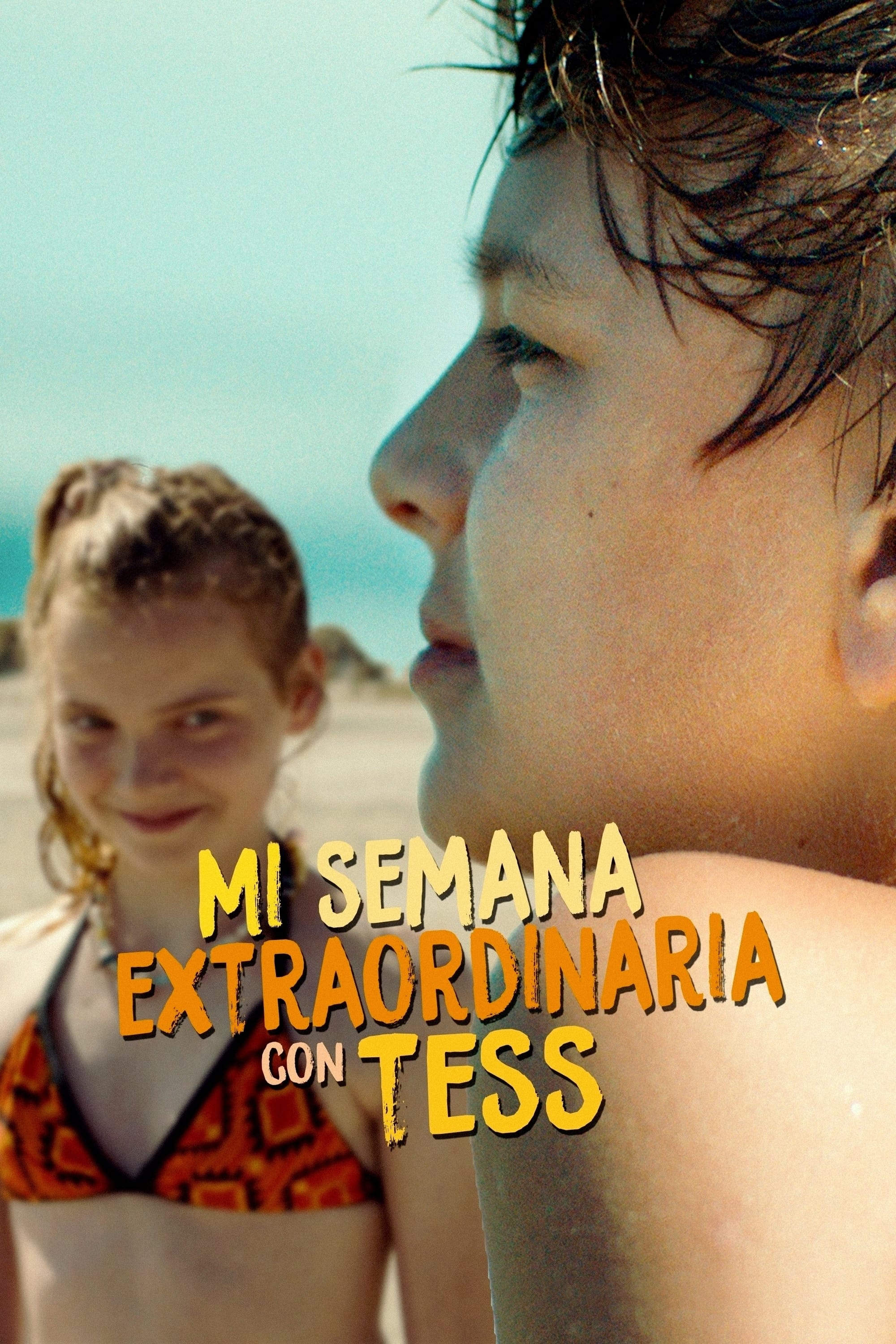 Mi verano extraordinario con Tess