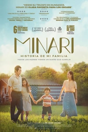 Minari - Historia de mi familia