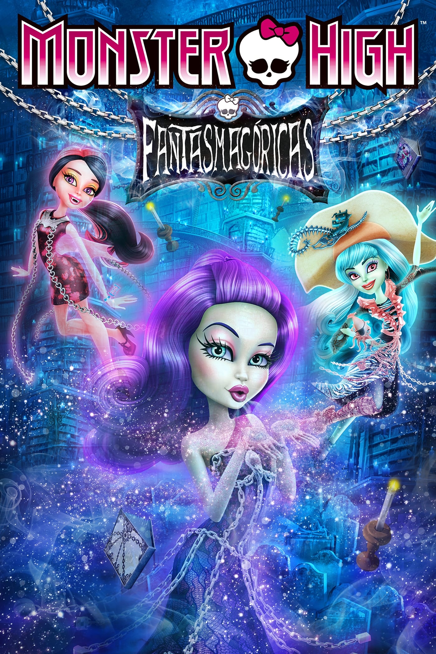 Monster High: Embrujadas