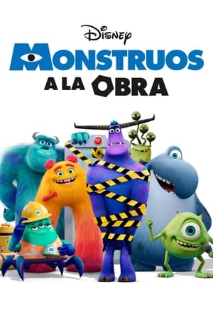 Monstruos A La Obra