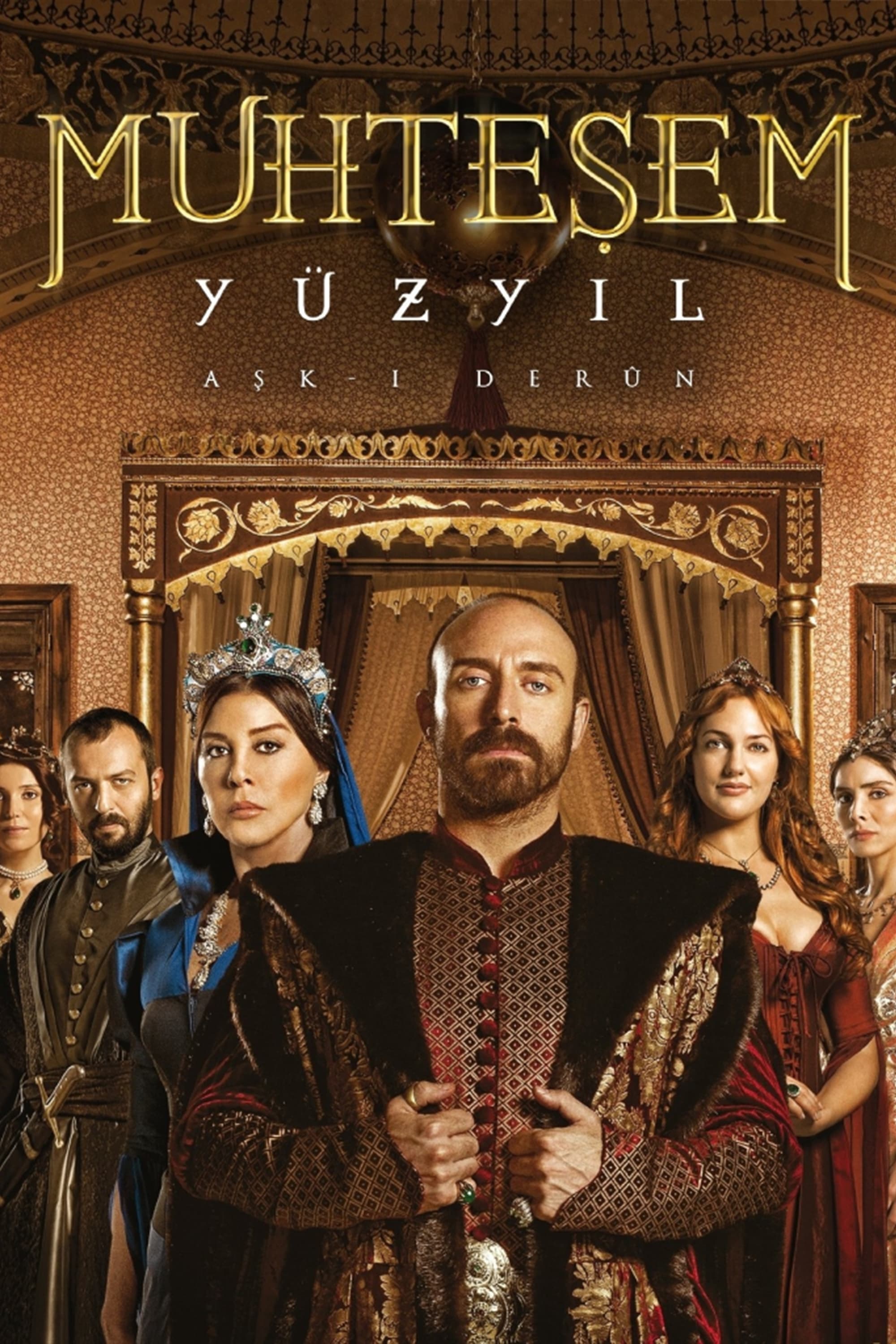 Muhteşem Yüzyıl