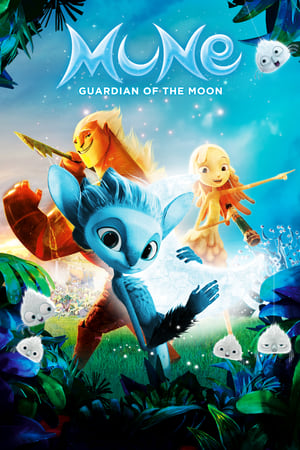 Mune, el guardián de la luna