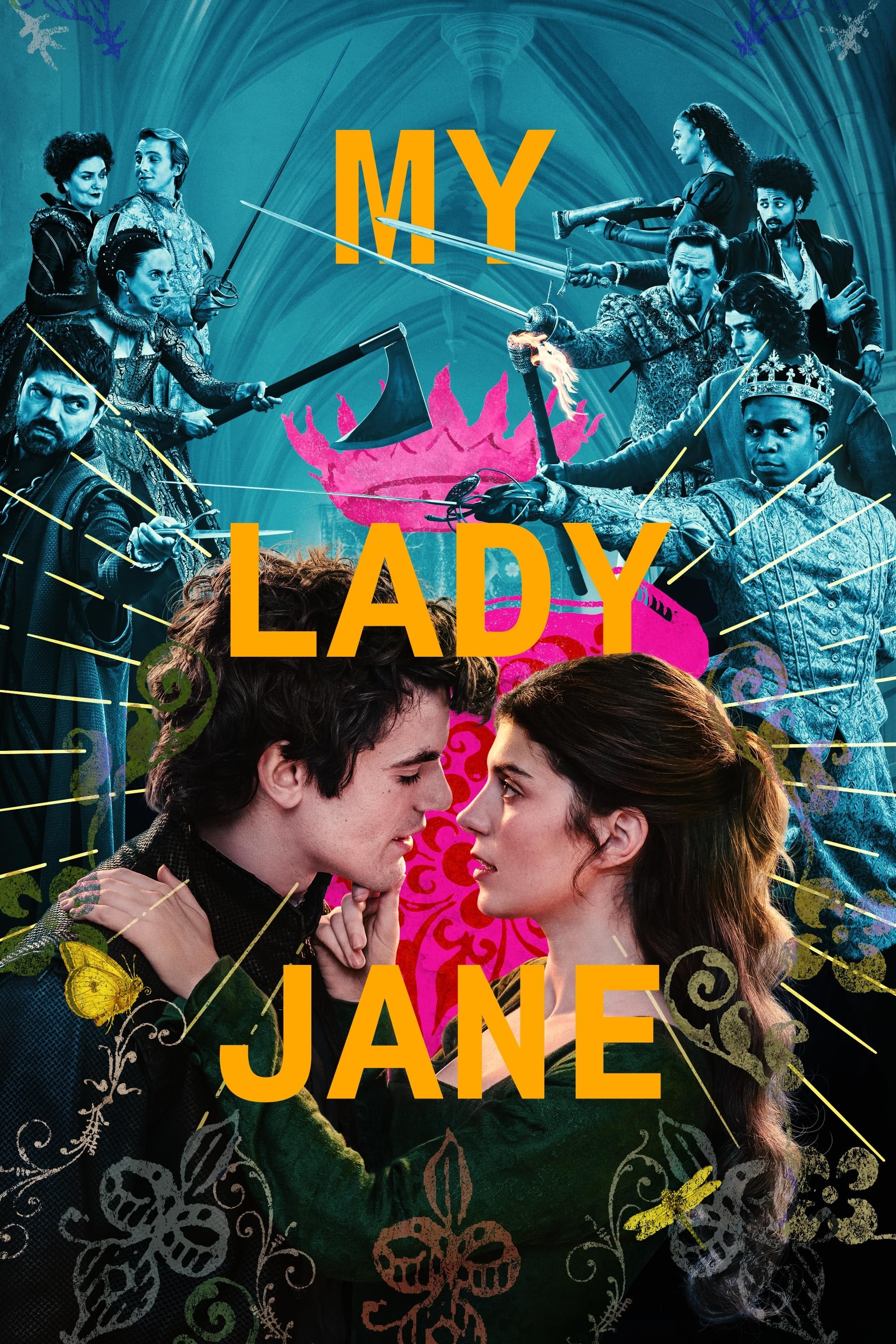 Mi lady Jane