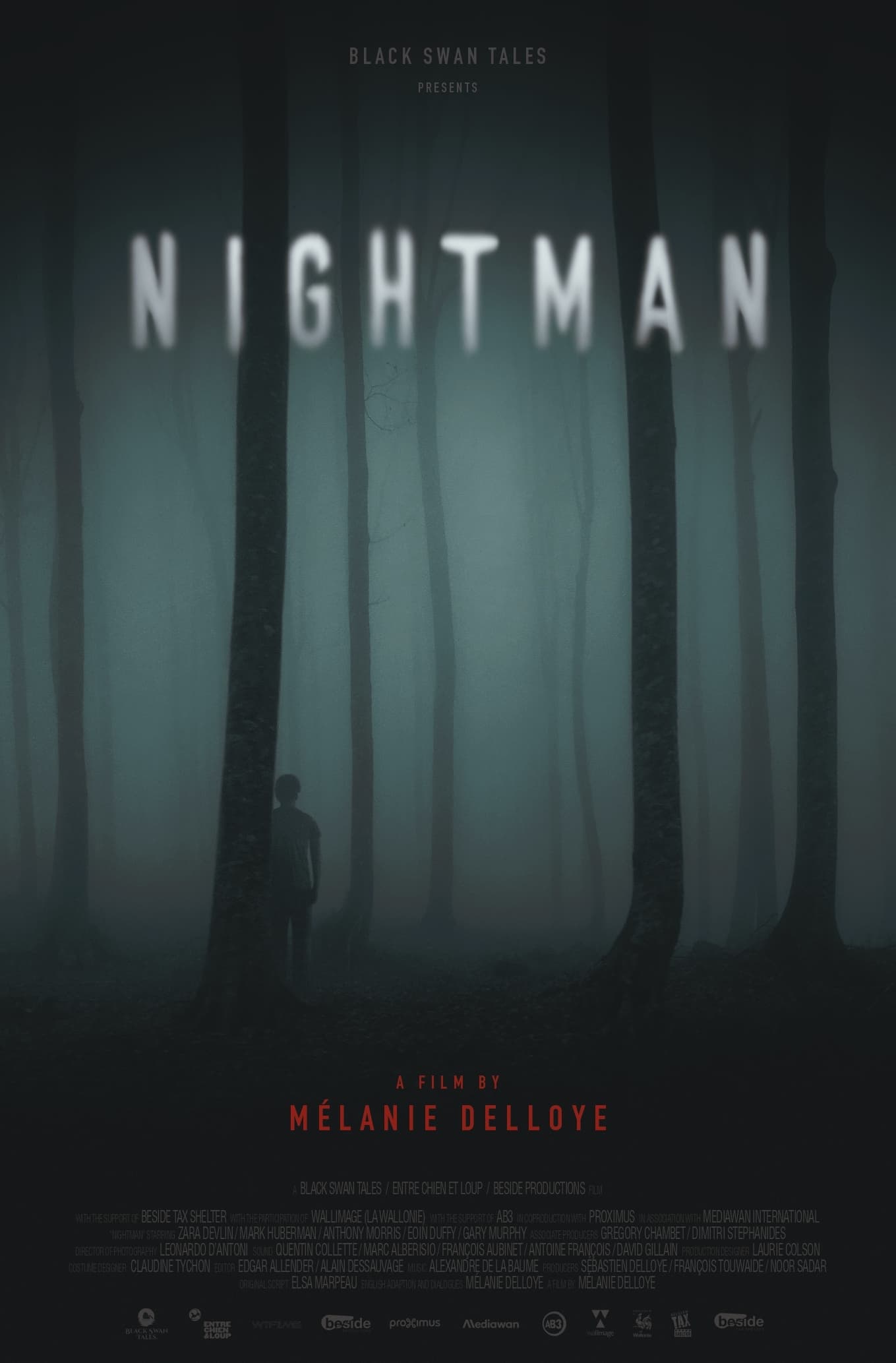 Nightman: La sombra del mal