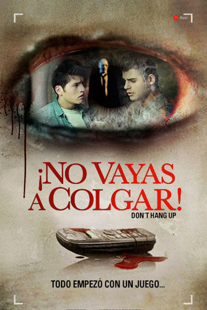 ¡No vayas a colgar!