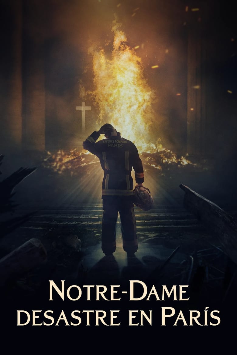 Notre-Dame: Desastre en París