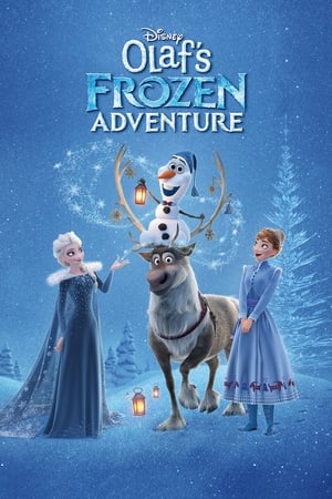 Olaf Otra aventura congelada de Frozen (2017) (2017)