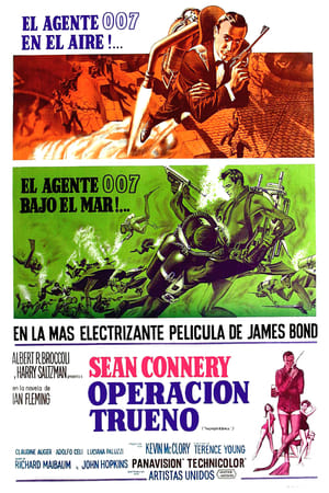 Operación Trueno (1965)