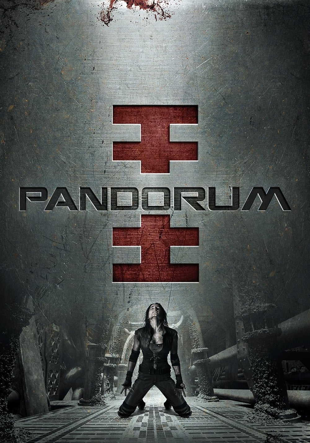 Pandorum: Terror en el espacio