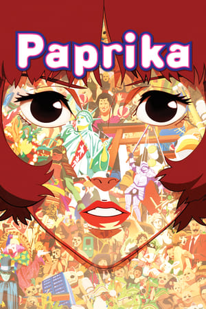 Paprika, detective de los sueños (2006)