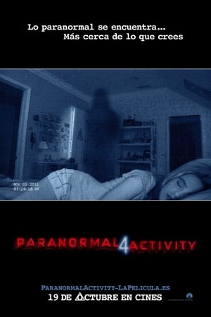 Paranormal Activity 4 (2012)