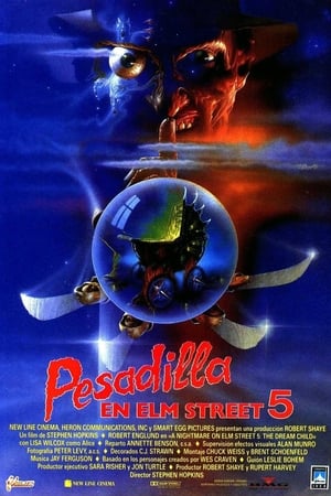 Pesadilla en Elm Street 5: El niño de los sueños (1989)