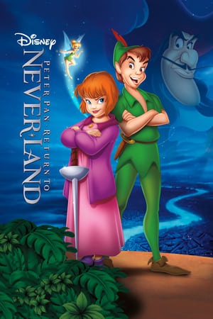 Peter Pan en Regreso al país de Nunca Jamás (2002)