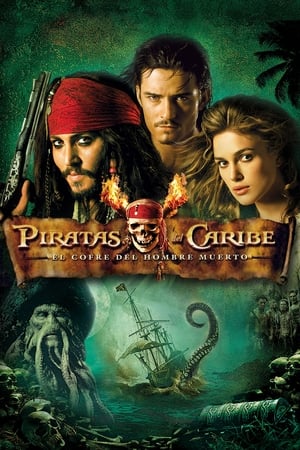 Piratas del Caribe: El Cofre del Hombre Muerto (2006)