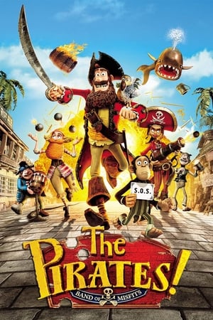 ¡Piratas! (2012)