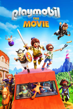 Playmobil: La Película