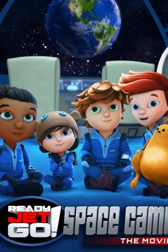 Ready Jet Go! Space Camp: The Movie