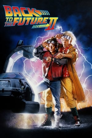 Regreso al futuro II (1989)