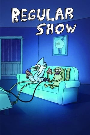 Regular Show (2009)