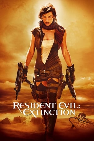 Resident Evil 3: Extinción (2007)