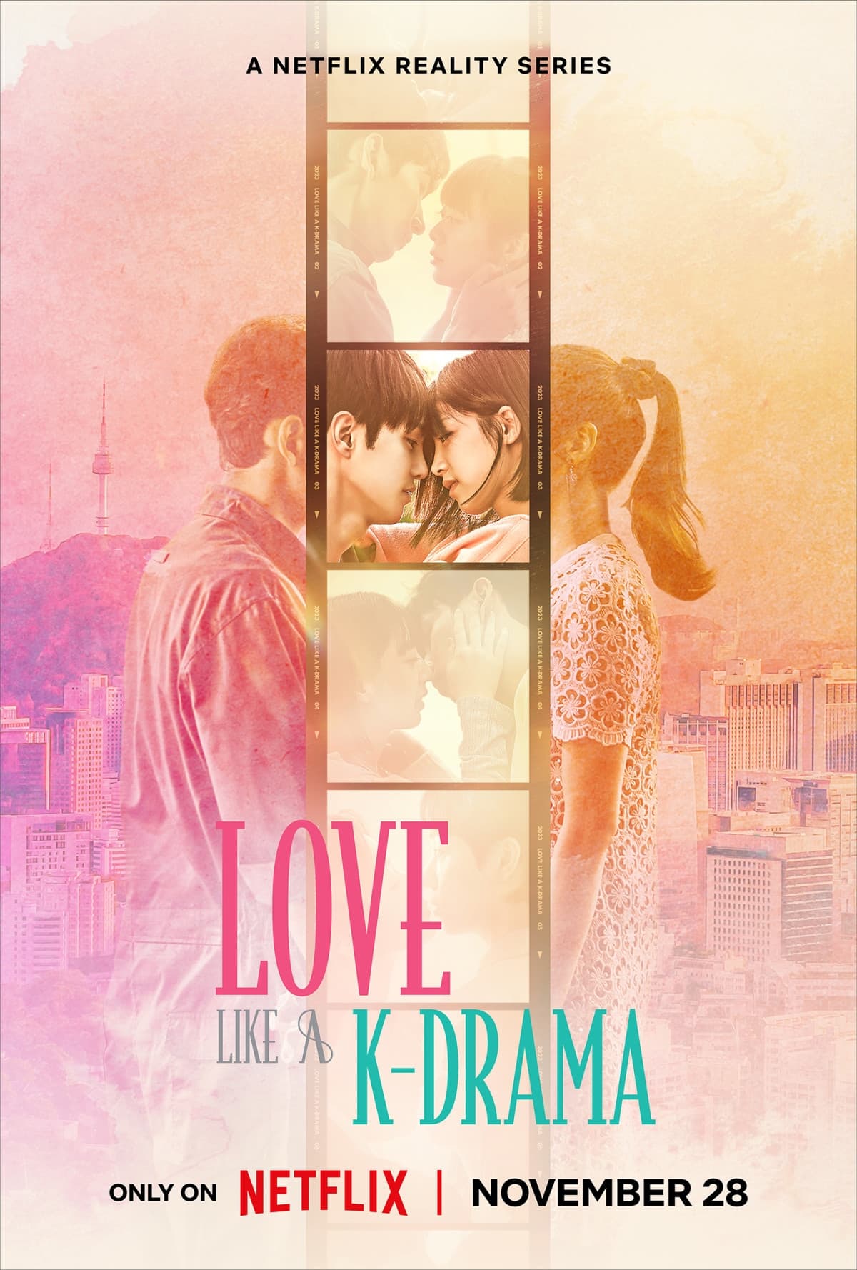 Romance a lo k-drama