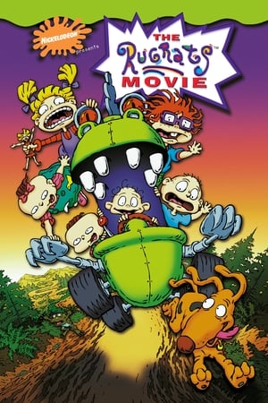 Rugrats: La película - Aventuras en pañales (1998)