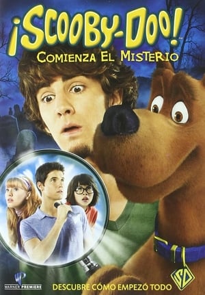 Scooby-Doo 3: Comienza el misterio (2009)