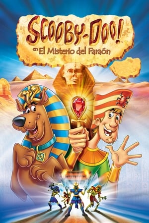 ¡Scooby Doo! en el Misterio del Faraón (2005)