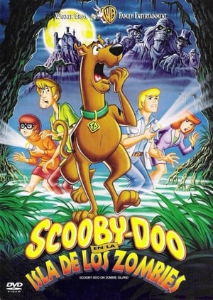 Scooby-Doo en la isla de los zombies (1998)