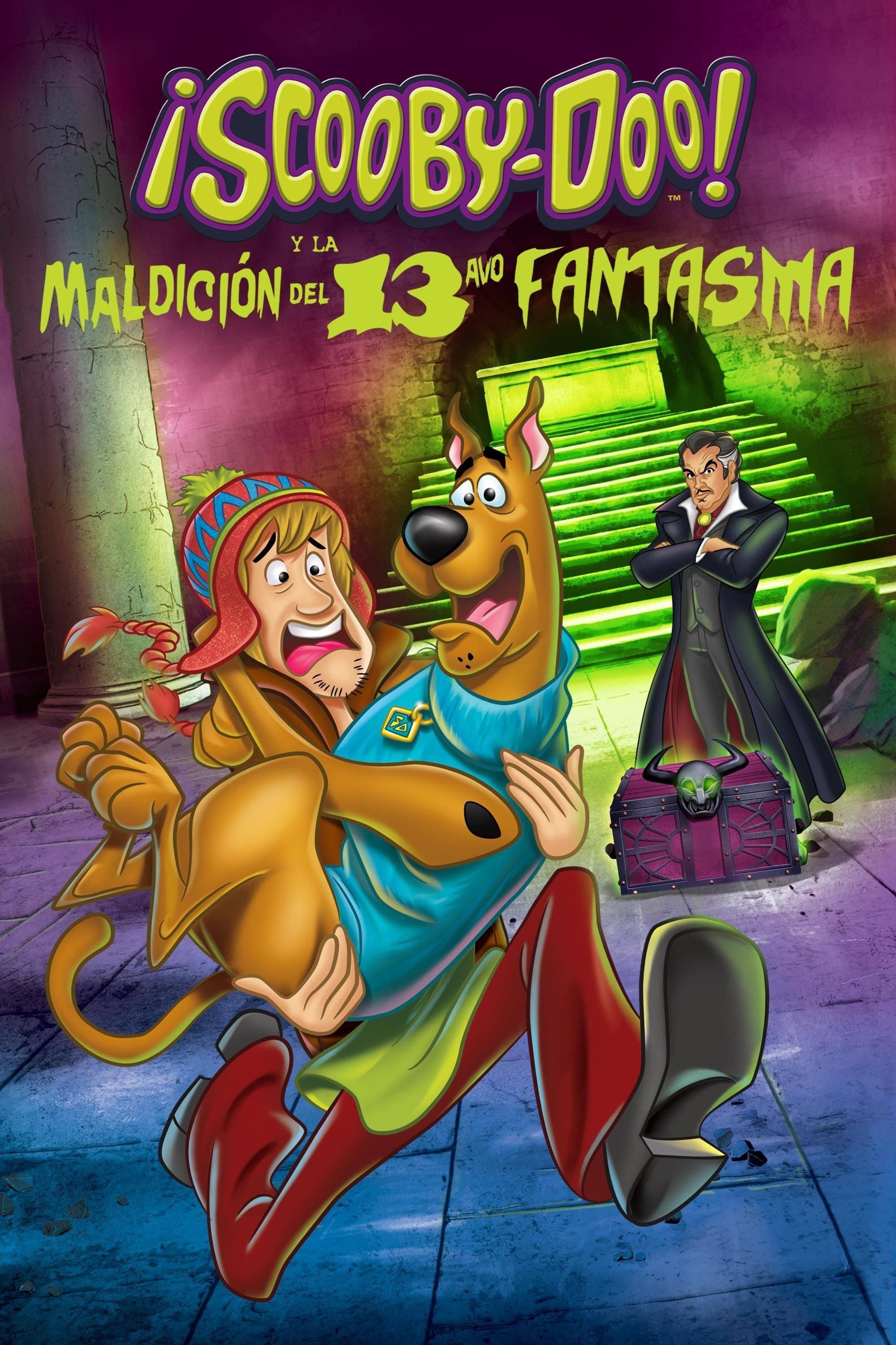 Scooby-Doo! y La Maldición de los 13 fantasmas