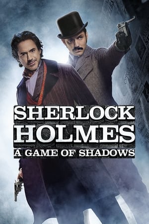 Sherlock Holmes: Juego de sombras