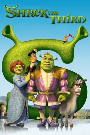 Shrek tercero