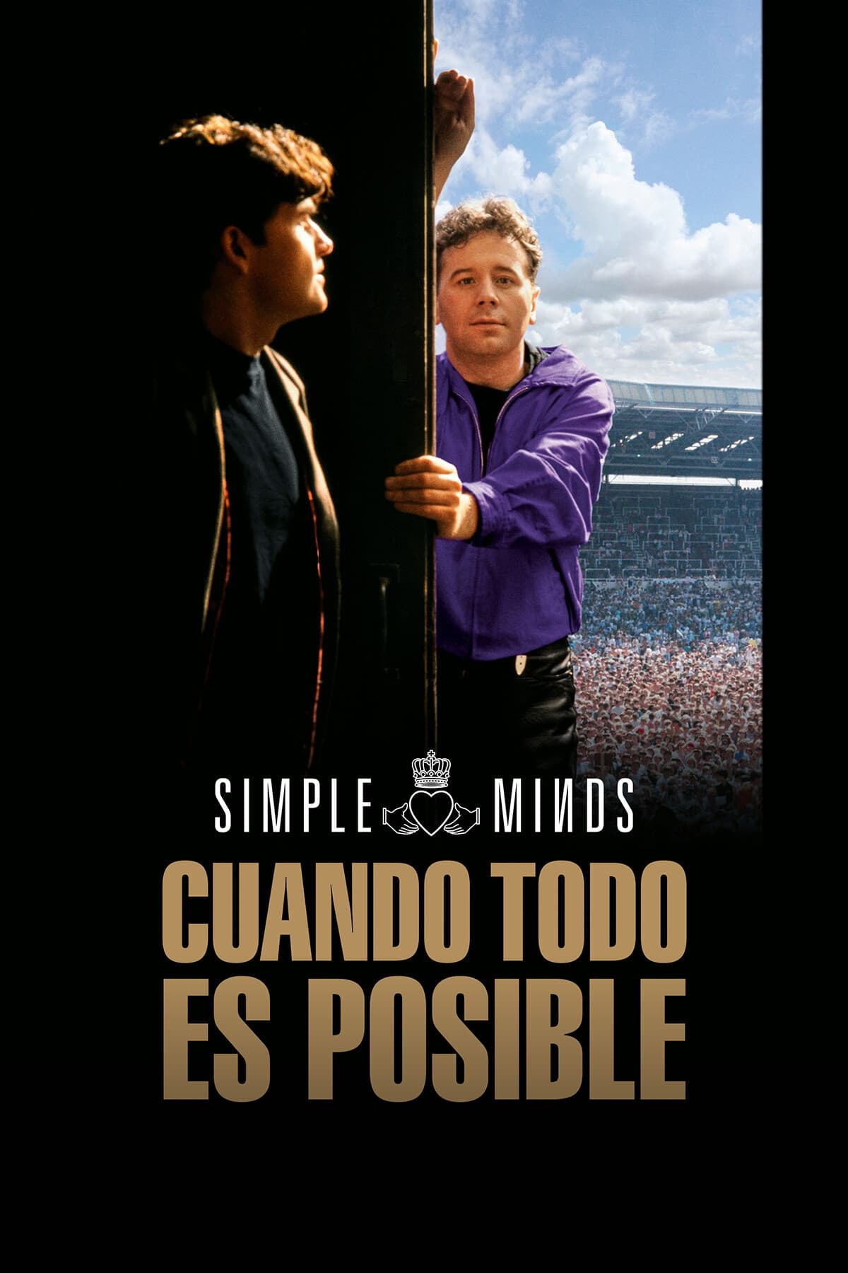 Simple Minds: Everything is Possible