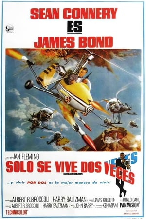 Sólo se vive dos veces (1967)