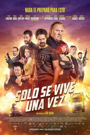 Sólo se vive una vez (2017)