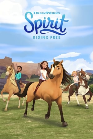 Spirit: Riding Free (2017)