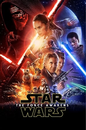 Star Wars: Episodio VII - El Despertar de la Fuerza (2015)