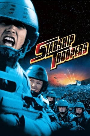 Starship Troopers (Las brigadas del espacio) (1997)