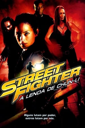 Street Fighter: La leyenda (2009)