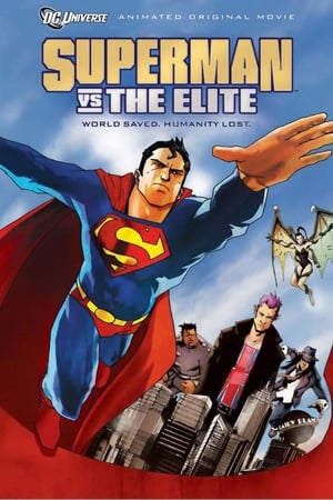 Superman vs. La Élite (2012)