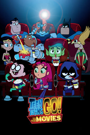 Teen titans go! La película (2018)