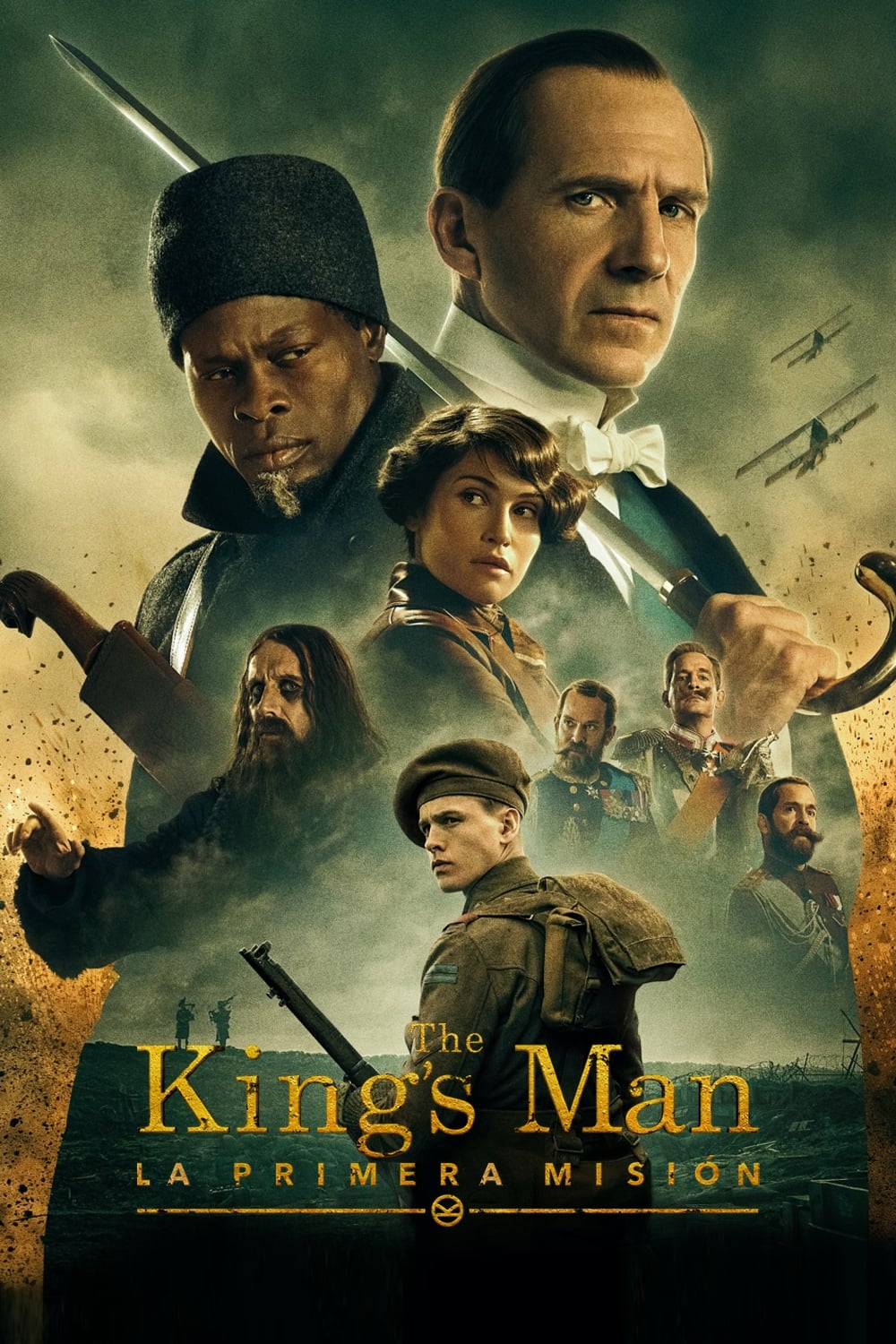 The King's Man: El Origen