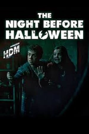 The Night Before Halloween (2016)