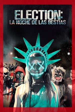 The Purge: el año de la elección (2016)