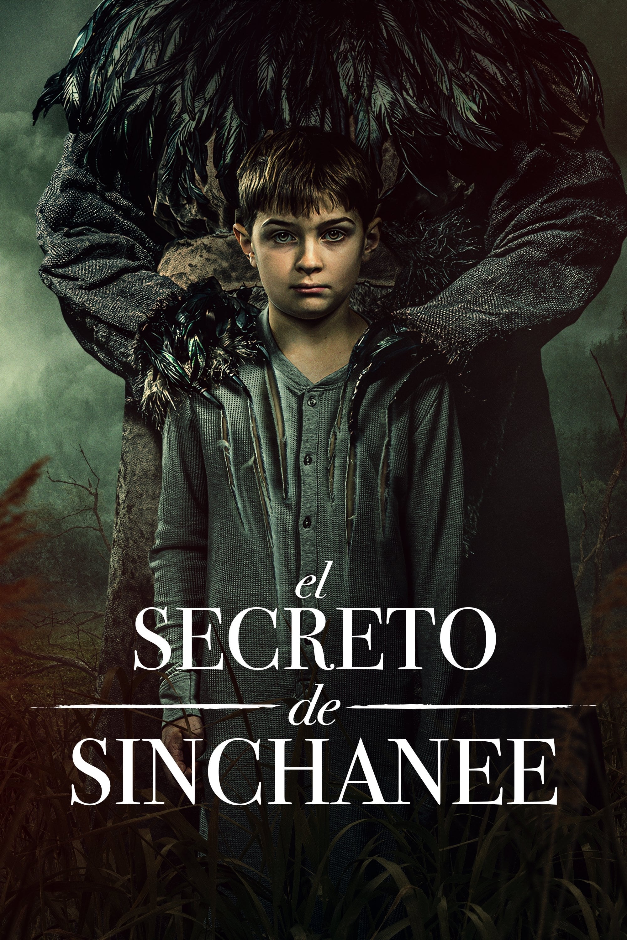 The Secret of Sinchanee