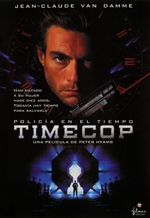 Timecop: Policía En El Tiempo