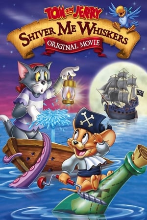 Tom y Jerry: Cazadores de Tesoros (2006)