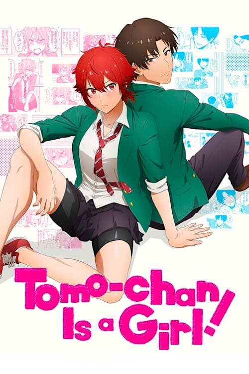 Tomo-chan Is a Girl!