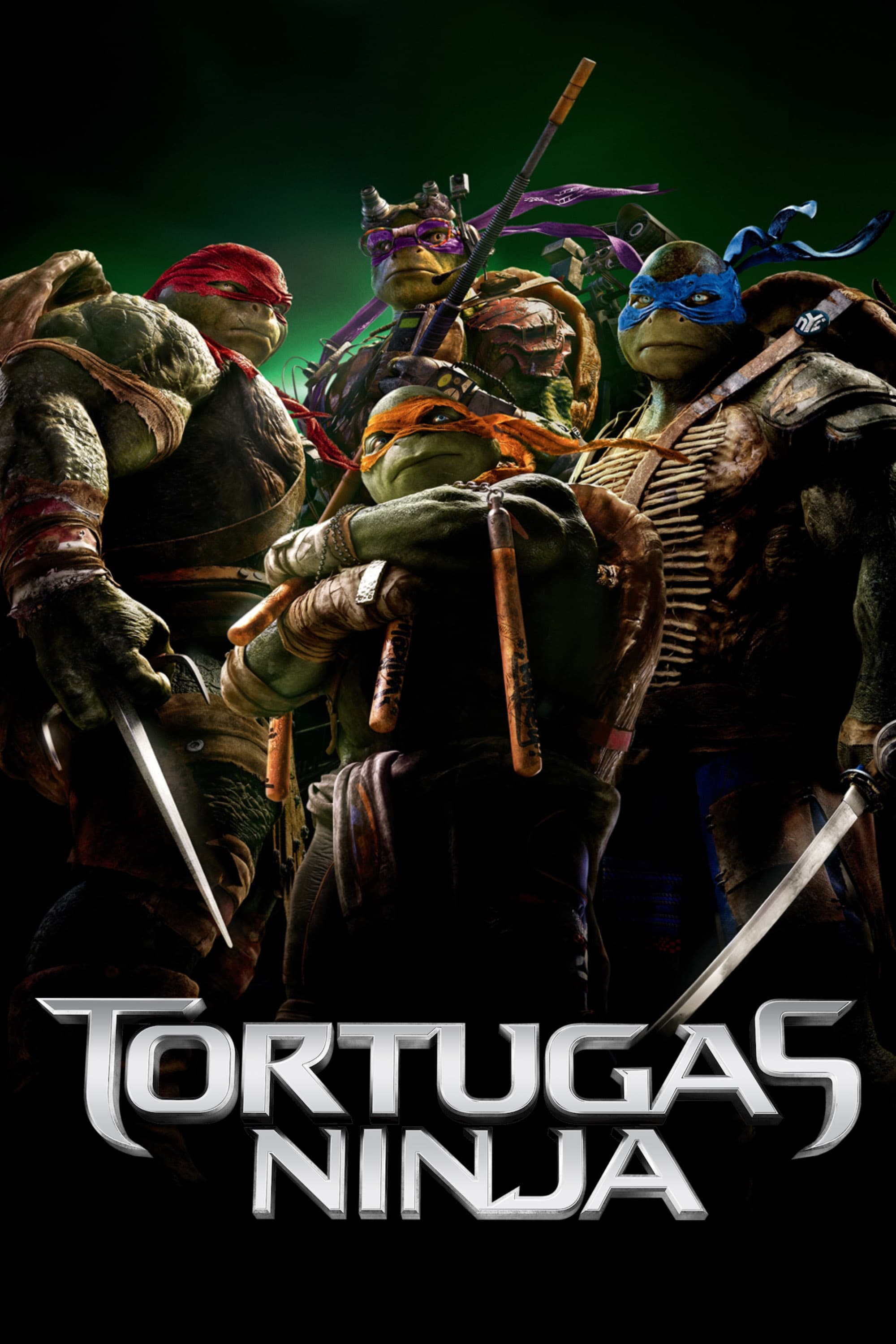 Tortugas Ninja