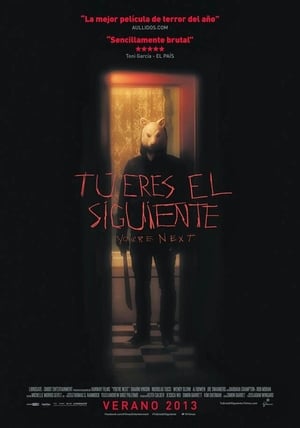 Tú eres el siguiente (2011)